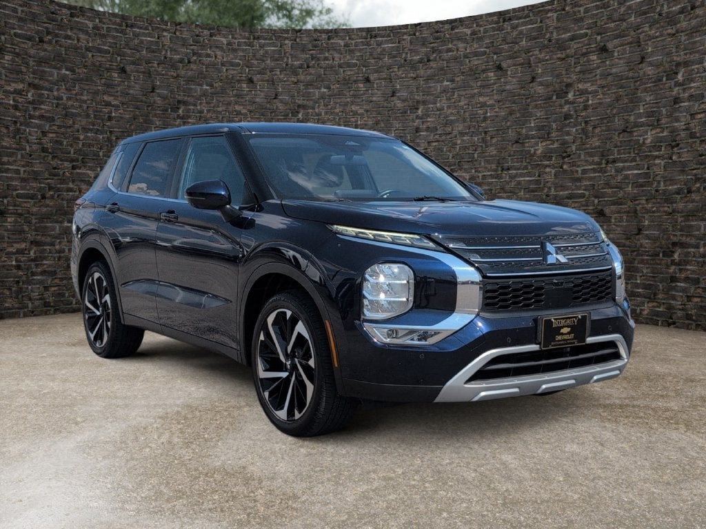 2022 Mitsubishi Outlander Black Edition S-AWC