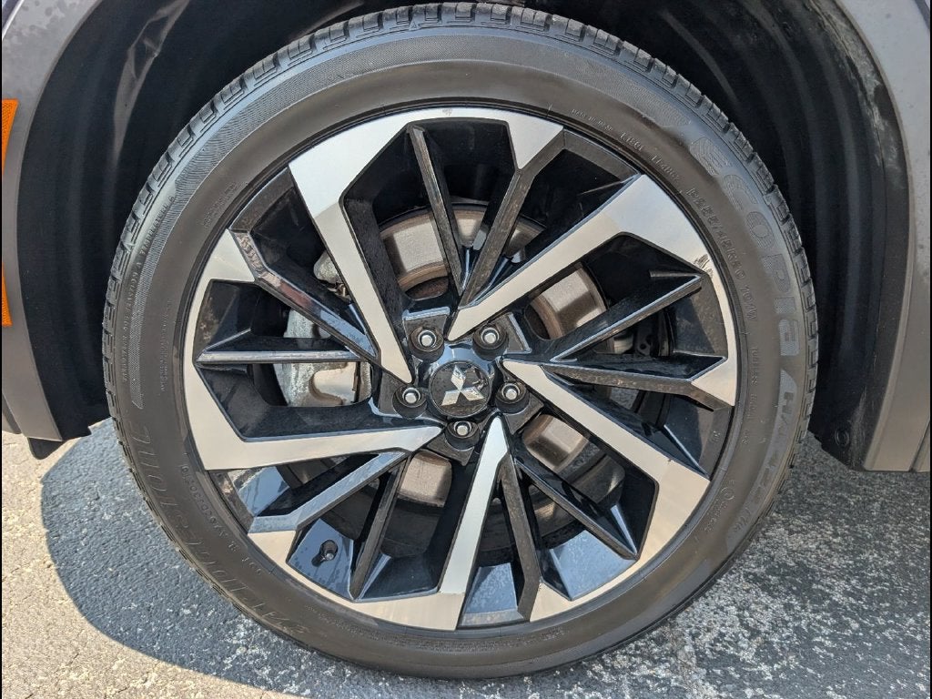 2022 Mitsubishi Outlander Black Edition S-AWC