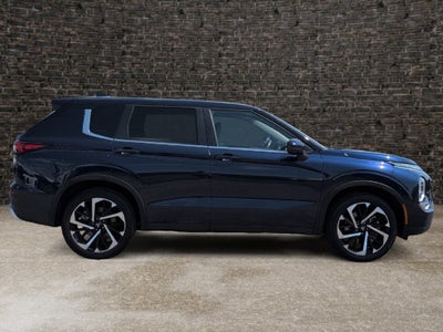 2022 Mitsubishi Outlander Black Edition S-AWC