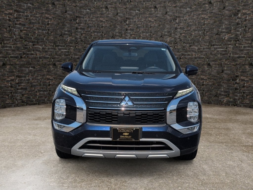 2022 Mitsubishi Outlander Black Edition S-AWC