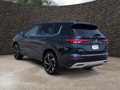2022 Mitsubishi Outlander Black Edition S-AWC