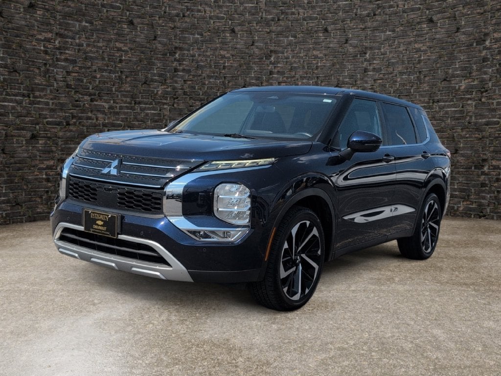2022 Mitsubishi Outlander Black Edition S-AWC