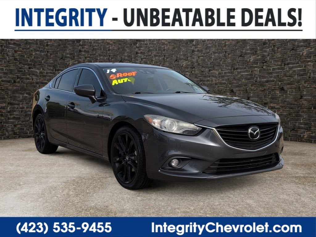 2014 Mazda Mazda6 i Grand Touring