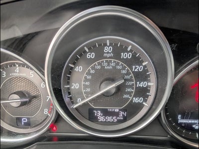 2014 Mazda Mazda6 i Grand Touring