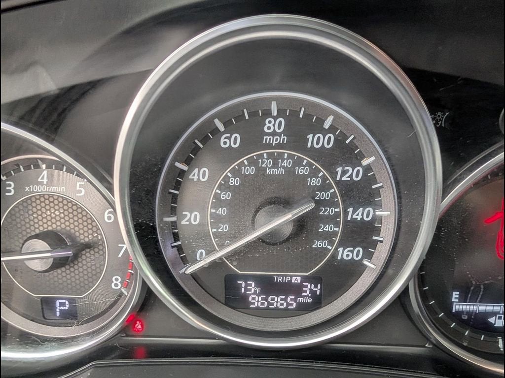 2014 Mazda Mazda6 i Grand Touring
