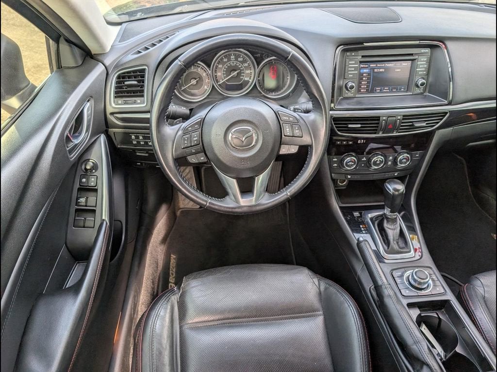2014 Mazda Mazda6 i Grand Touring