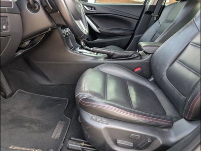 2014 Mazda Mazda6 i Grand Touring