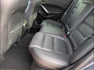 2014 Mazda Mazda6 i Grand Touring