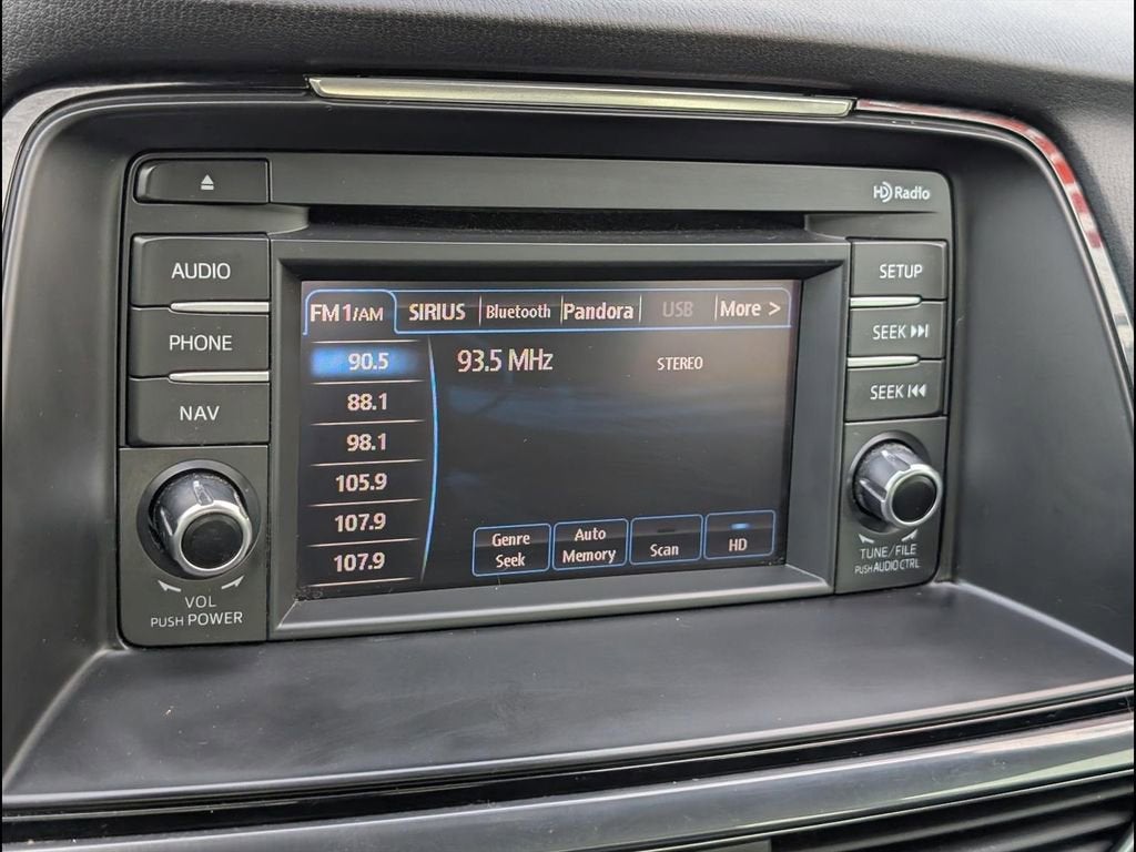 2014 Mazda Mazda6 i Grand Touring