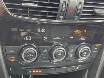 2014 Mazda Mazda6 i Grand Touring