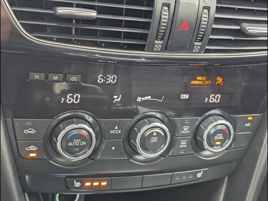 2014 Mazda Mazda6 i Grand Touring