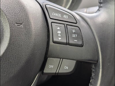 2014 Mazda Mazda6 i Grand Touring