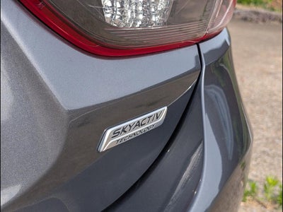 2014 Mazda Mazda6 i Grand Touring