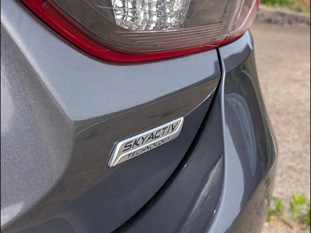 2014 Mazda Mazda6 i Grand Touring