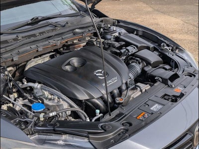2014 Mazda Mazda6 i Grand Touring