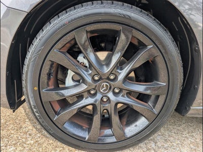 2014 Mazda Mazda6 i Grand Touring