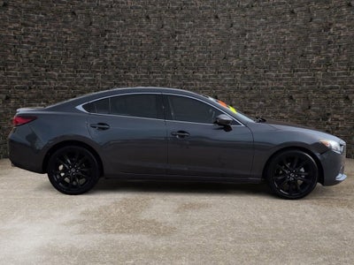 2014 Mazda Mazda6 i Grand Touring