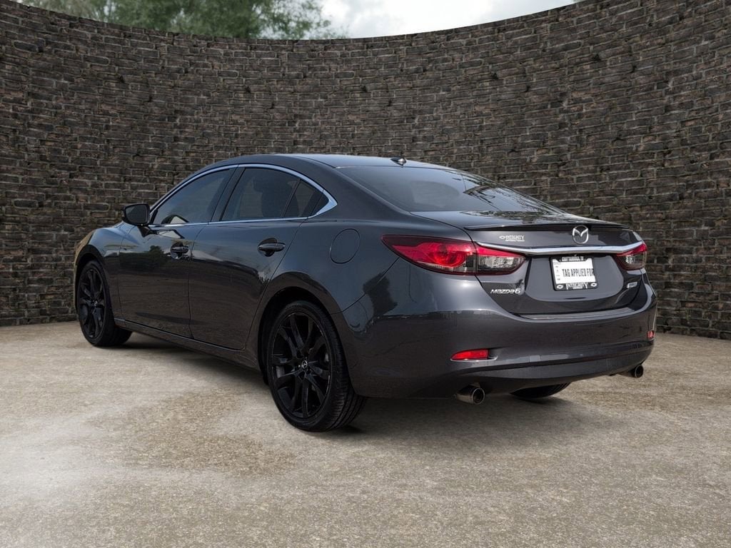 2014 Mazda Mazda6 i Grand Touring