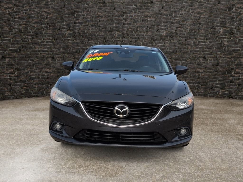 2014 Mazda Mazda6 i Grand Touring