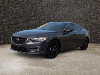 2014 Mazda Mazda6 i Grand Touring