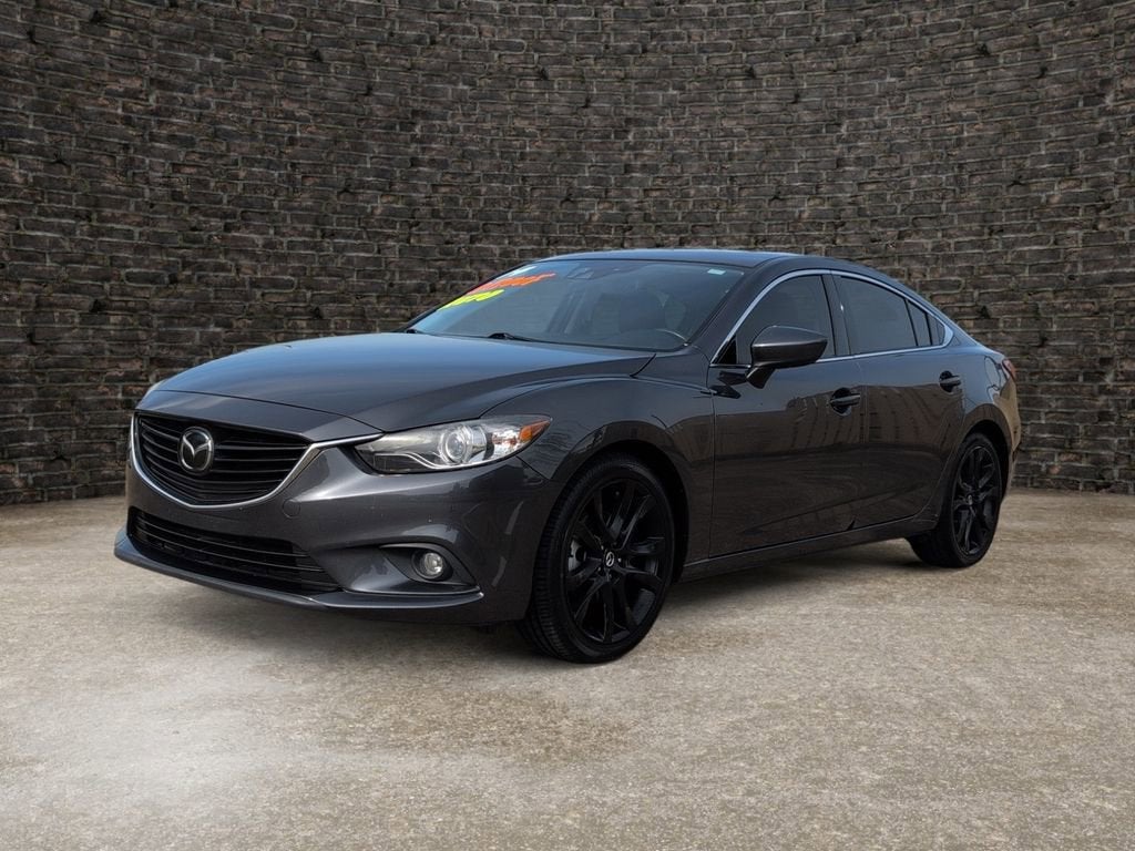 2014 Mazda Mazda6 i Grand Touring