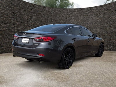 2014 Mazda Mazda6 i Grand Touring