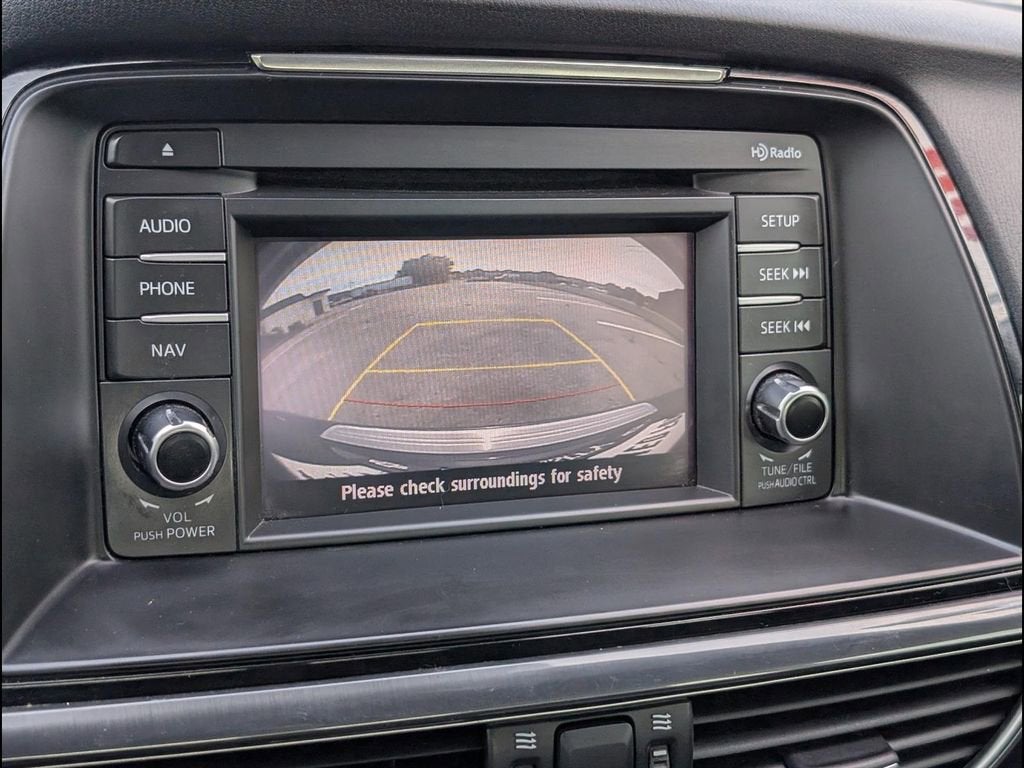 2014 Mazda Mazda6 i Grand Touring