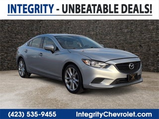 2017 Mazda Mazda6 Touring