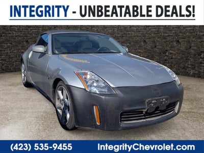 2005 Nissan 350Z Touring
