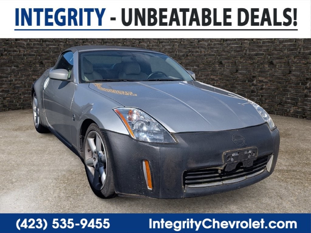 2005 Nissan 350Z Touring