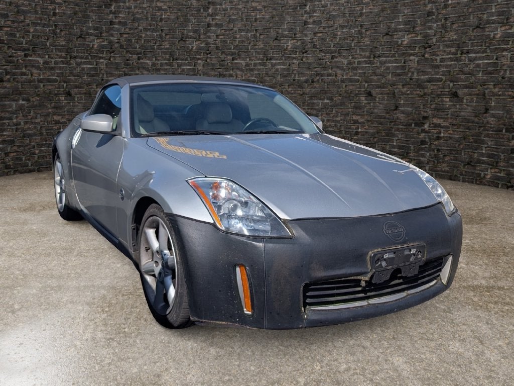 2005 Nissan 350Z Touring
