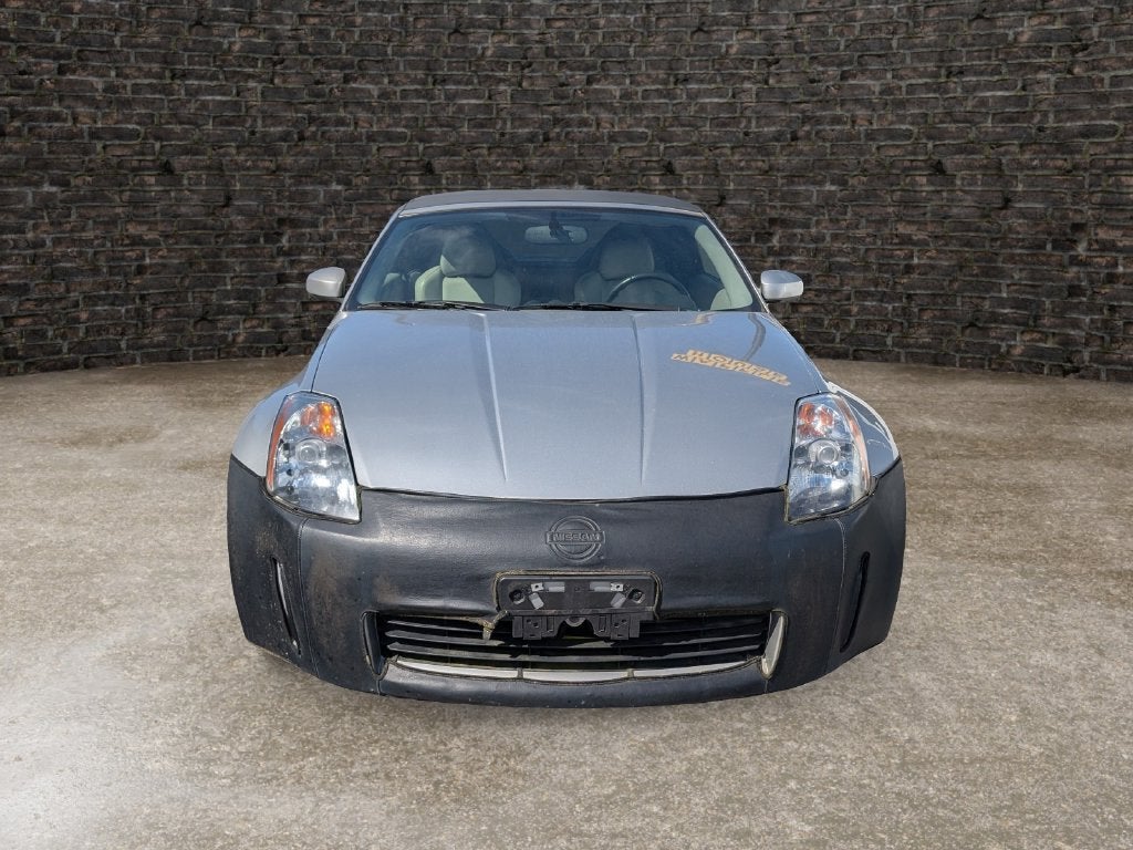 2005 Nissan 350Z Touring