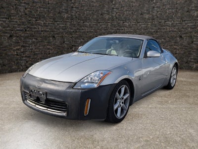 2005 Nissan 350Z Touring