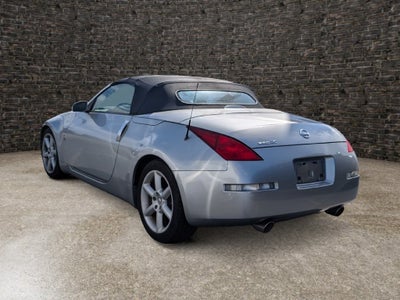 2005 Nissan 350Z Touring