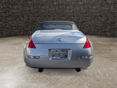 2005 Nissan 350Z Touring