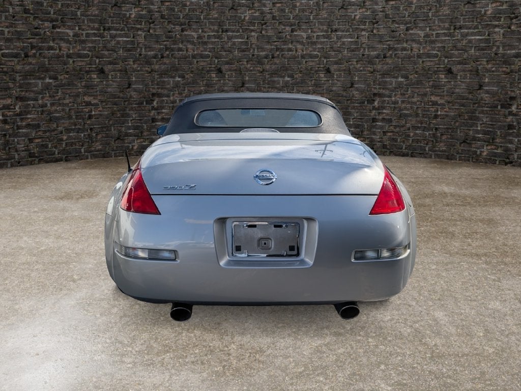 2005 Nissan 350Z Touring