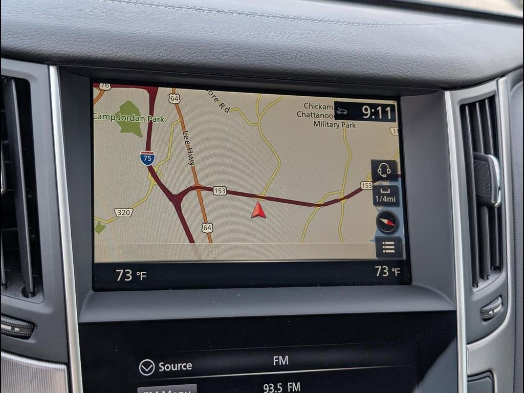 2022 INFINITI Q60 LUXE