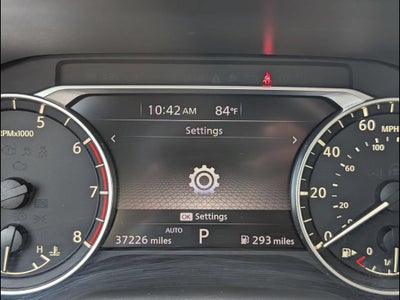 2024 Nissan Rogue SV Intelligent AWD