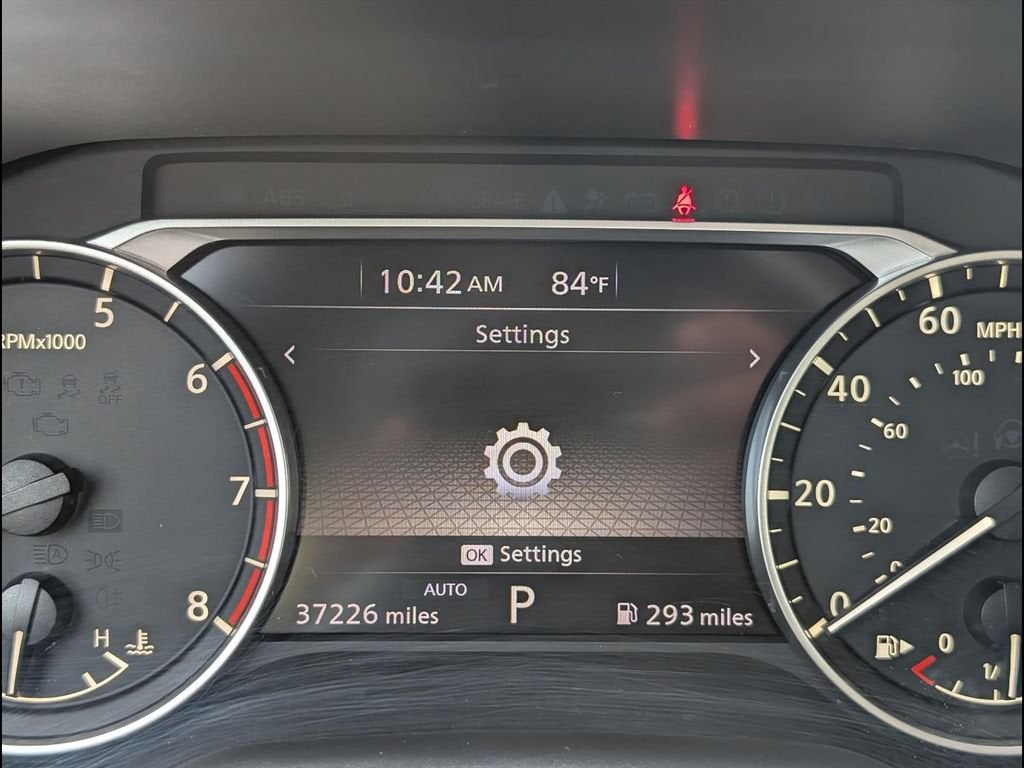 2024 Nissan Rogue SV Intelligent AWD