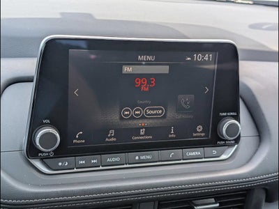 2024 Nissan Rogue SV Intelligent AWD
