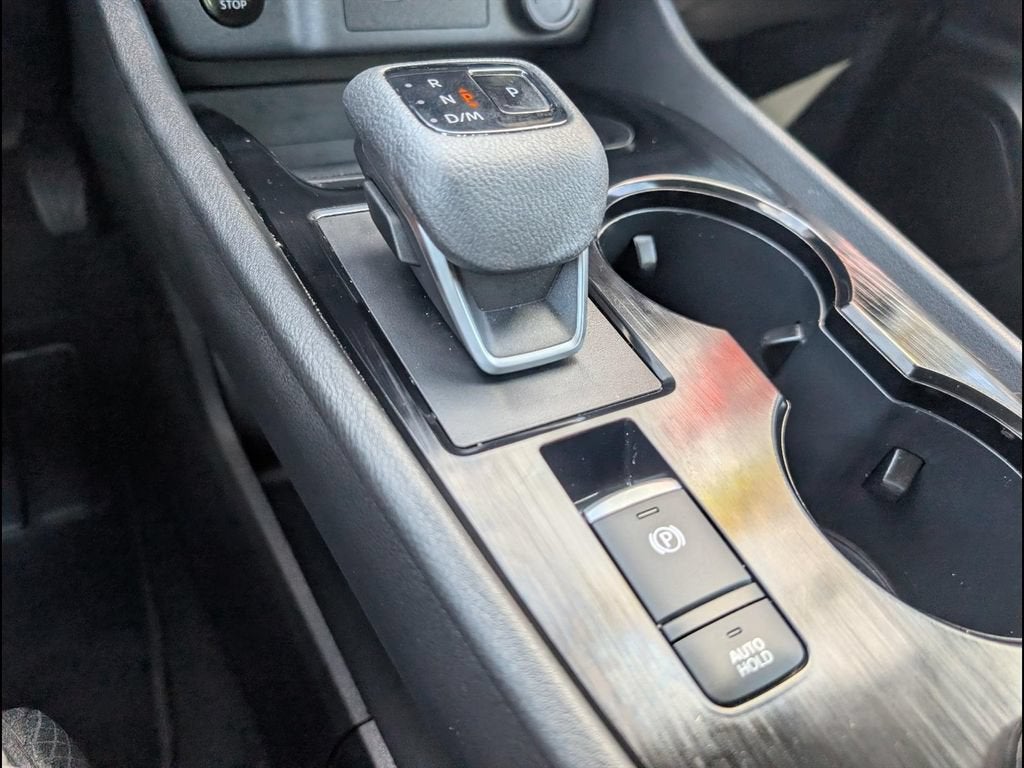 2024 Nissan Rogue SV Intelligent AWD
