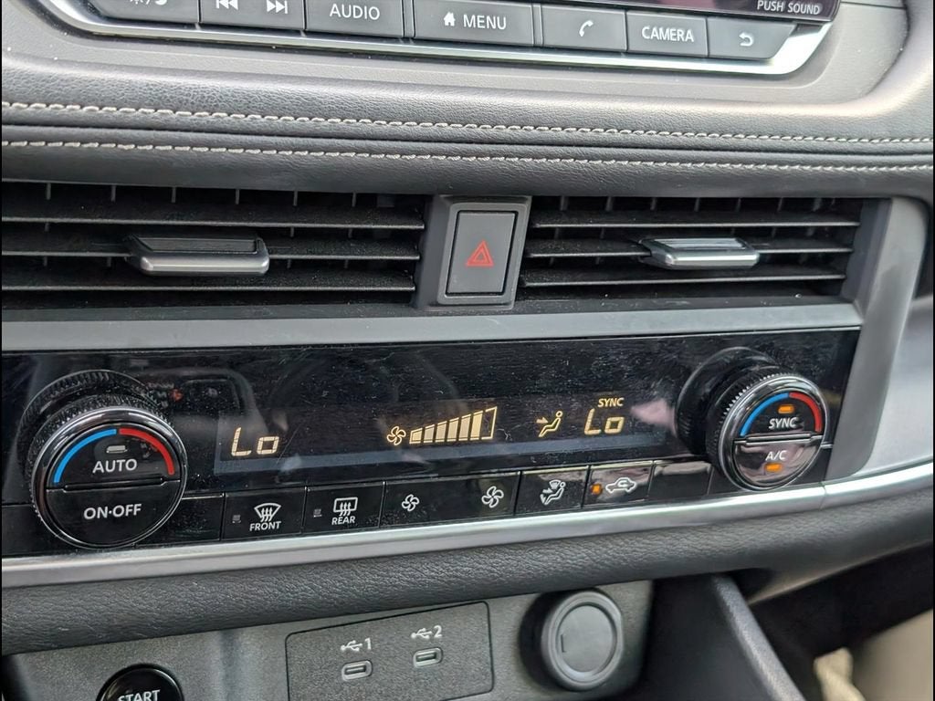 2024 Nissan Rogue SV Intelligent AWD