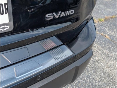 2024 Nissan Rogue SV Intelligent AWD