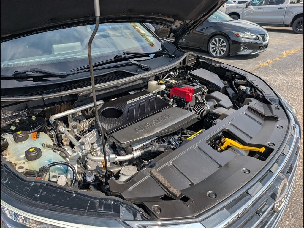 2024 Nissan Rogue SV Intelligent AWD