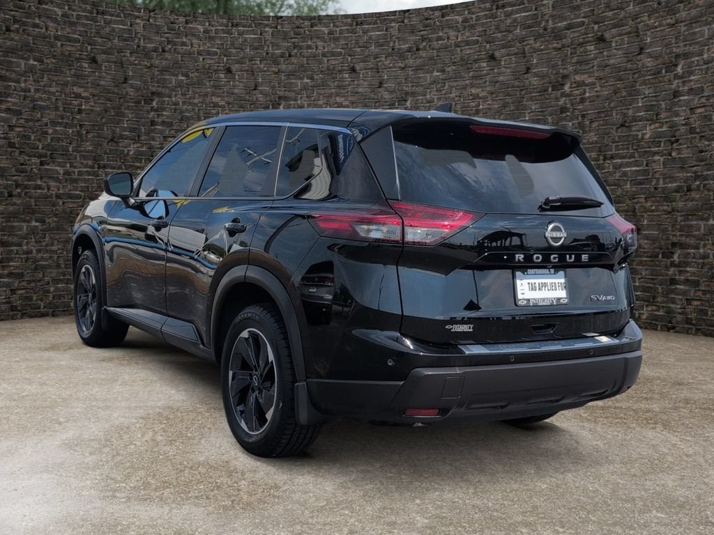 2024 Nissan Rogue SV Intelligent AWD
