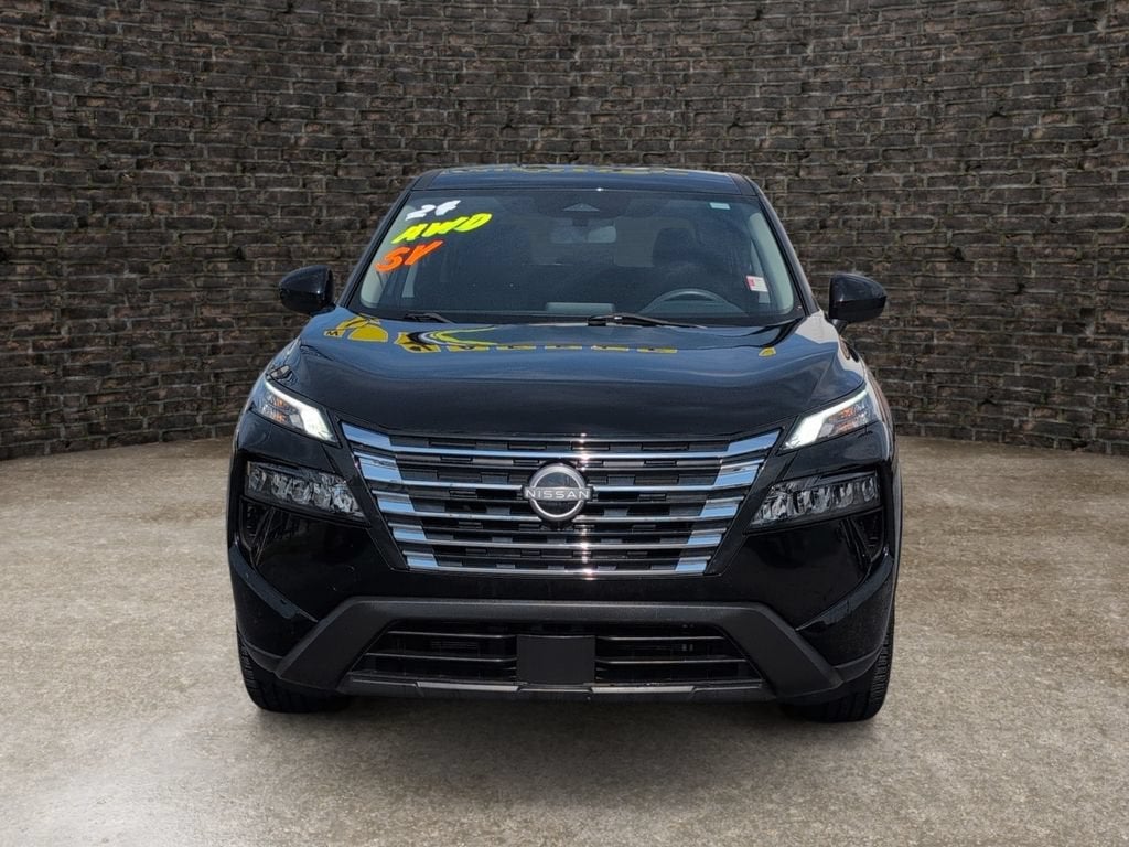 2024 Nissan Rogue SV Intelligent AWD