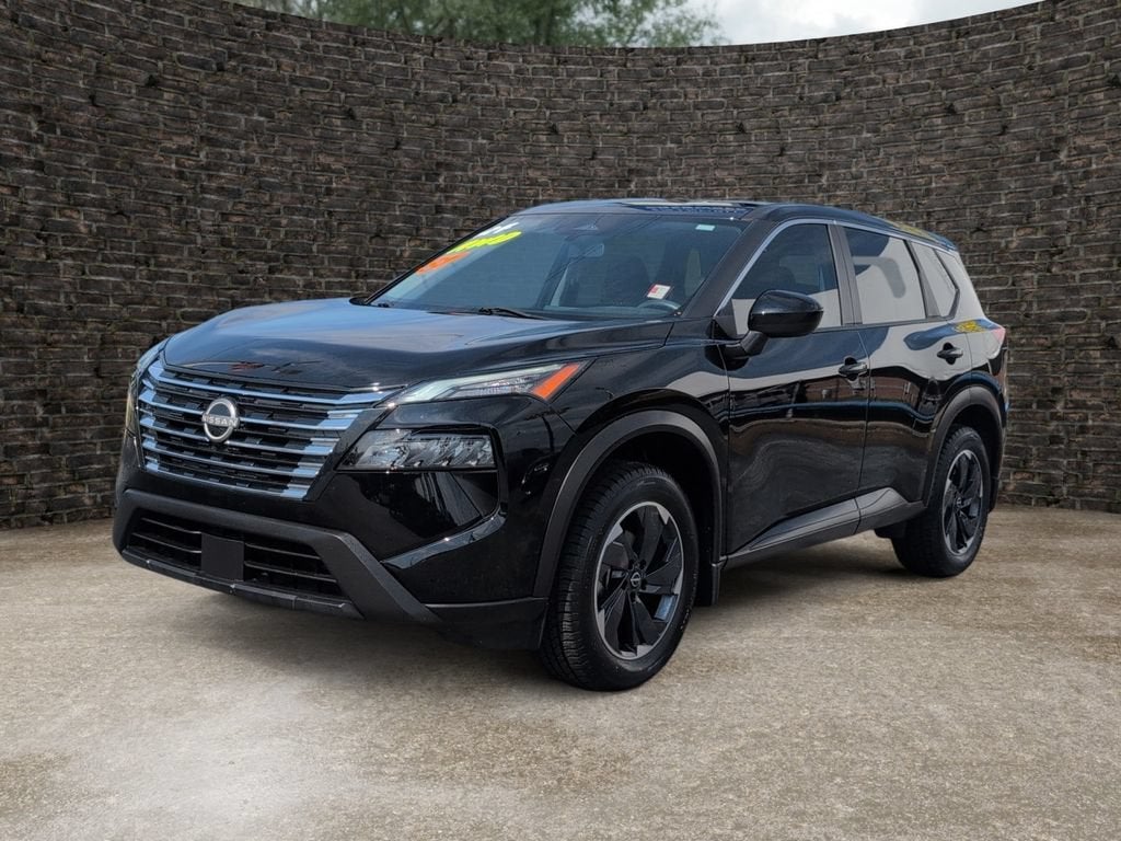 2024 Nissan Rogue SV Intelligent AWD