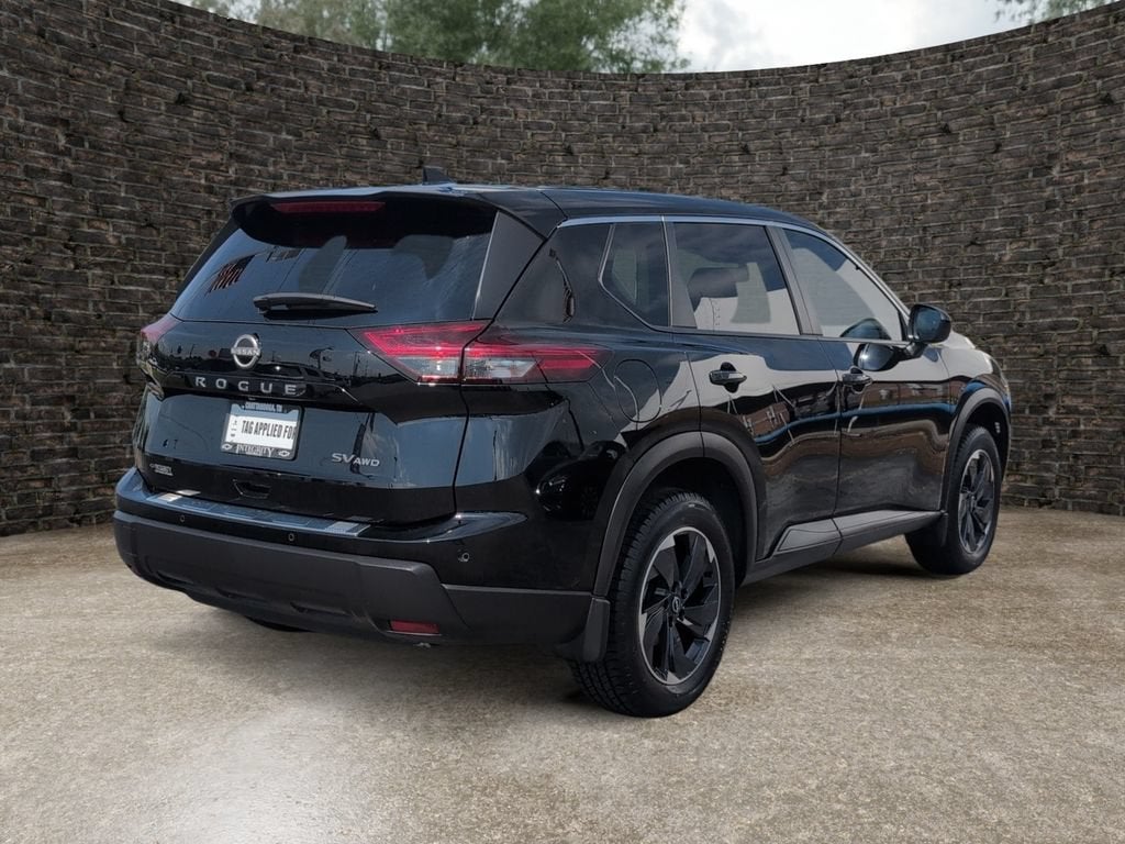 2024 Nissan Rogue SV Intelligent AWD