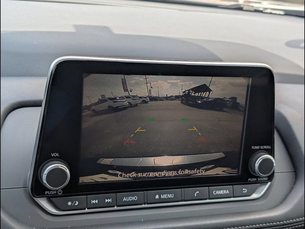 2024 Nissan Rogue SV Intelligent AWD