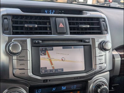 2018 Toyota 4Runner Limited